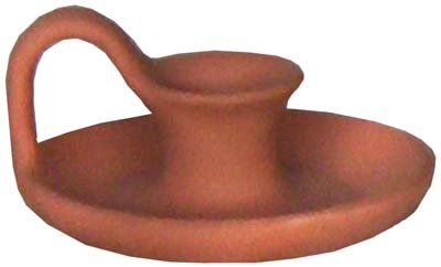 Castiçal Tradicional c/ Al